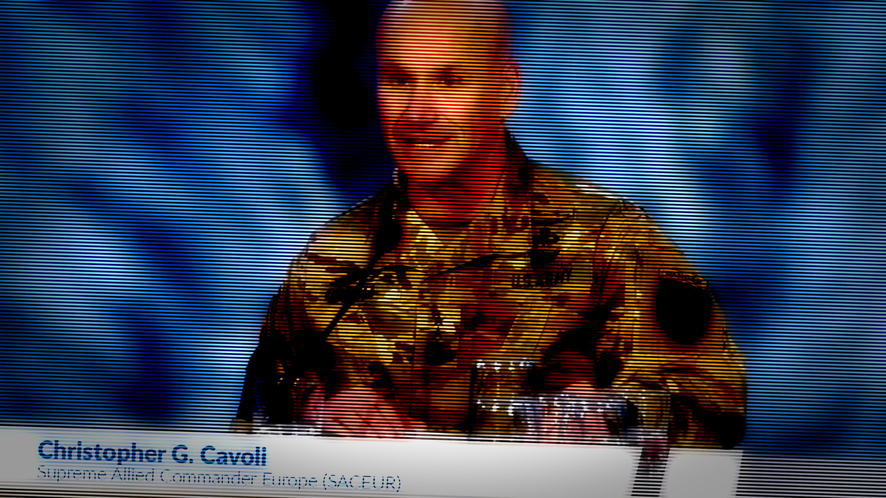 Christopher G Cavoli - Supreme Allied Commander Europe (SACEUR)