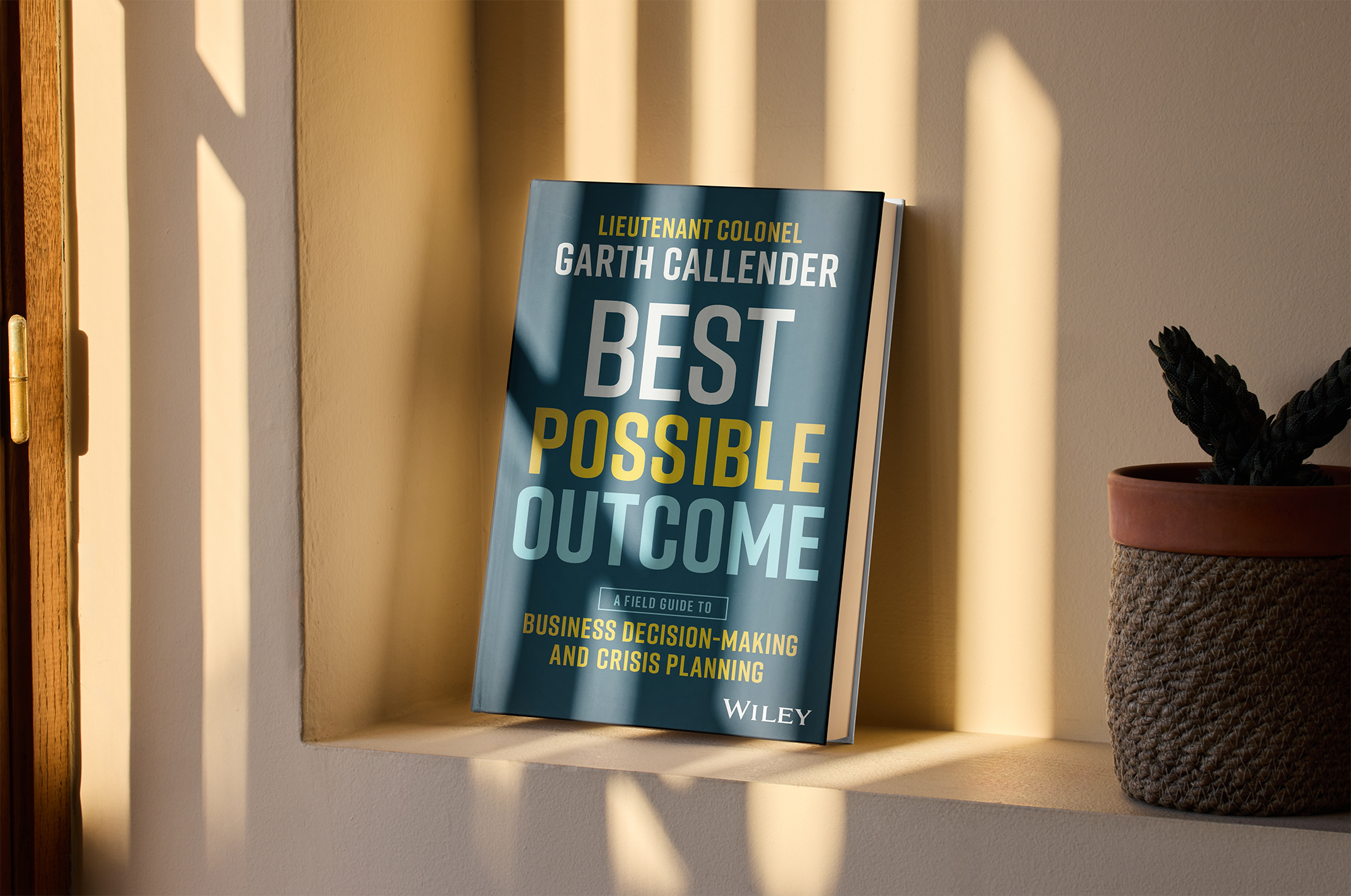 Book cover for Best Possible Outcomes