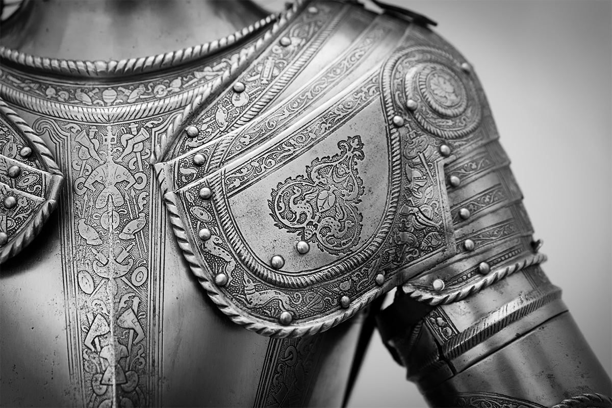 16th Century Armor