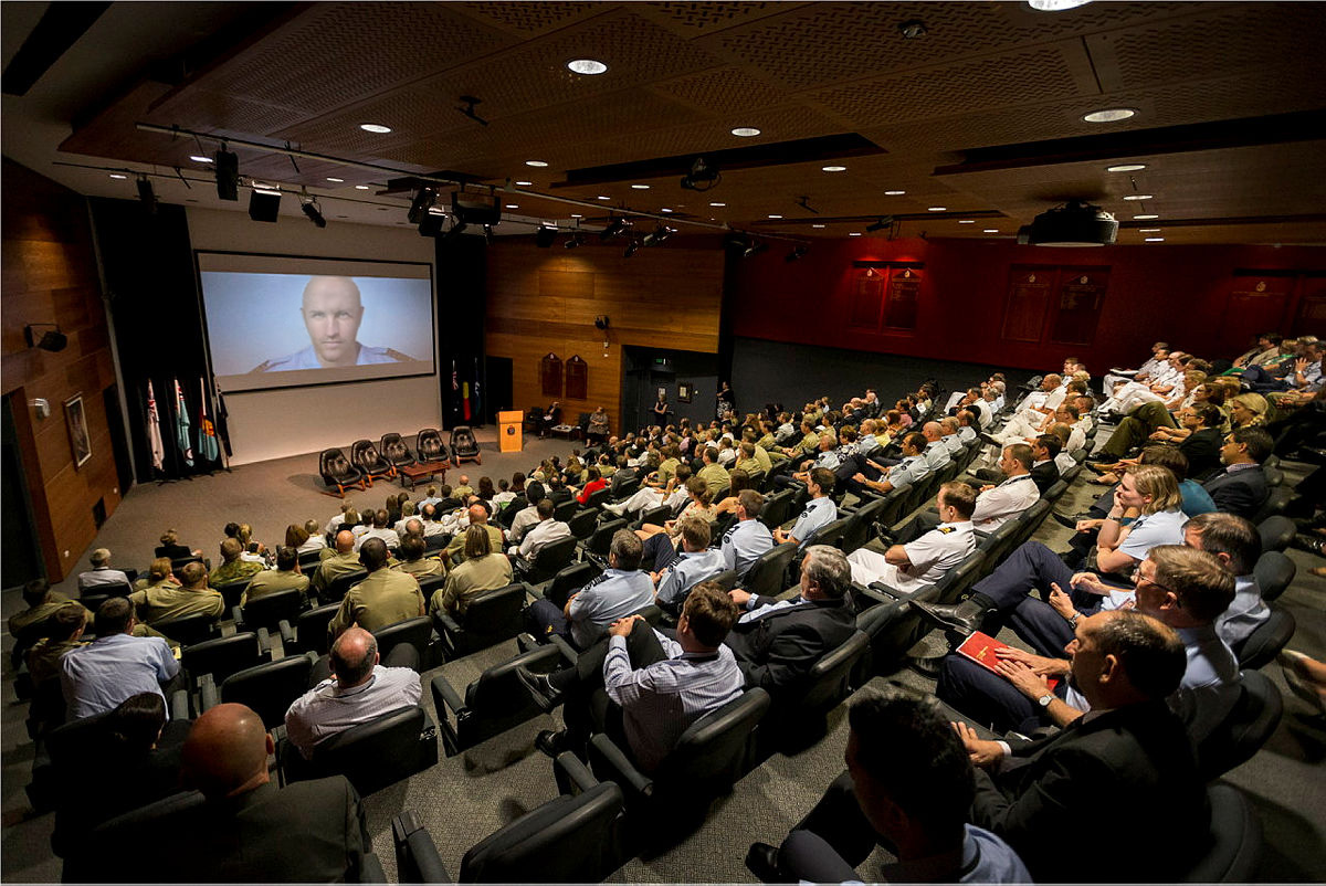 The Blamey Threatre at ADC