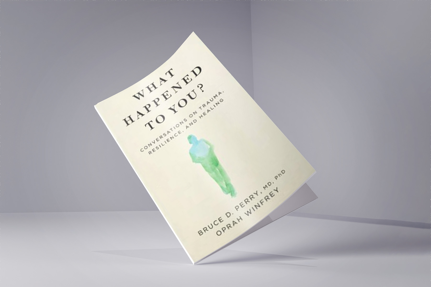 Book cover of What Happend to You