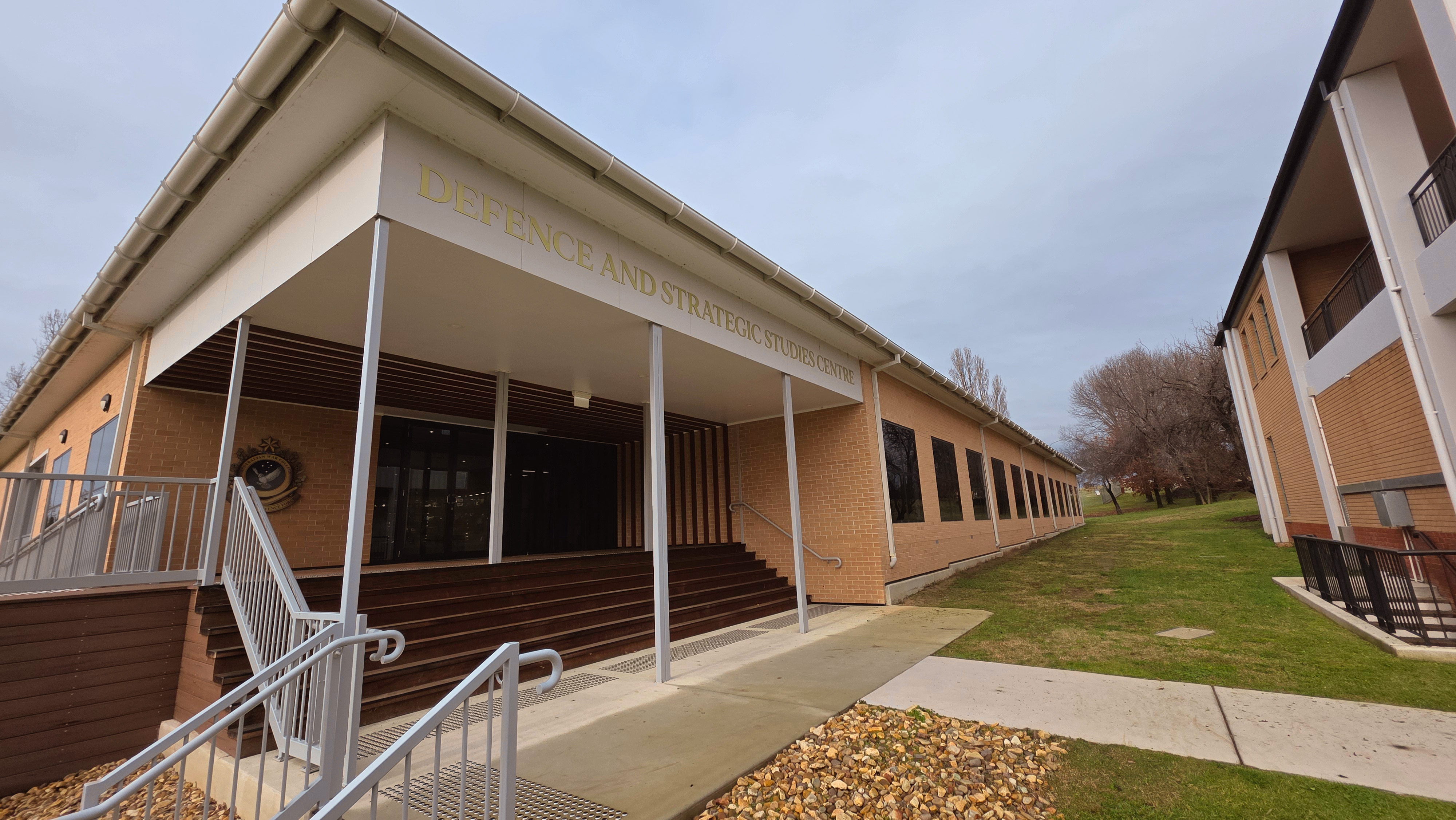 DSSC Building