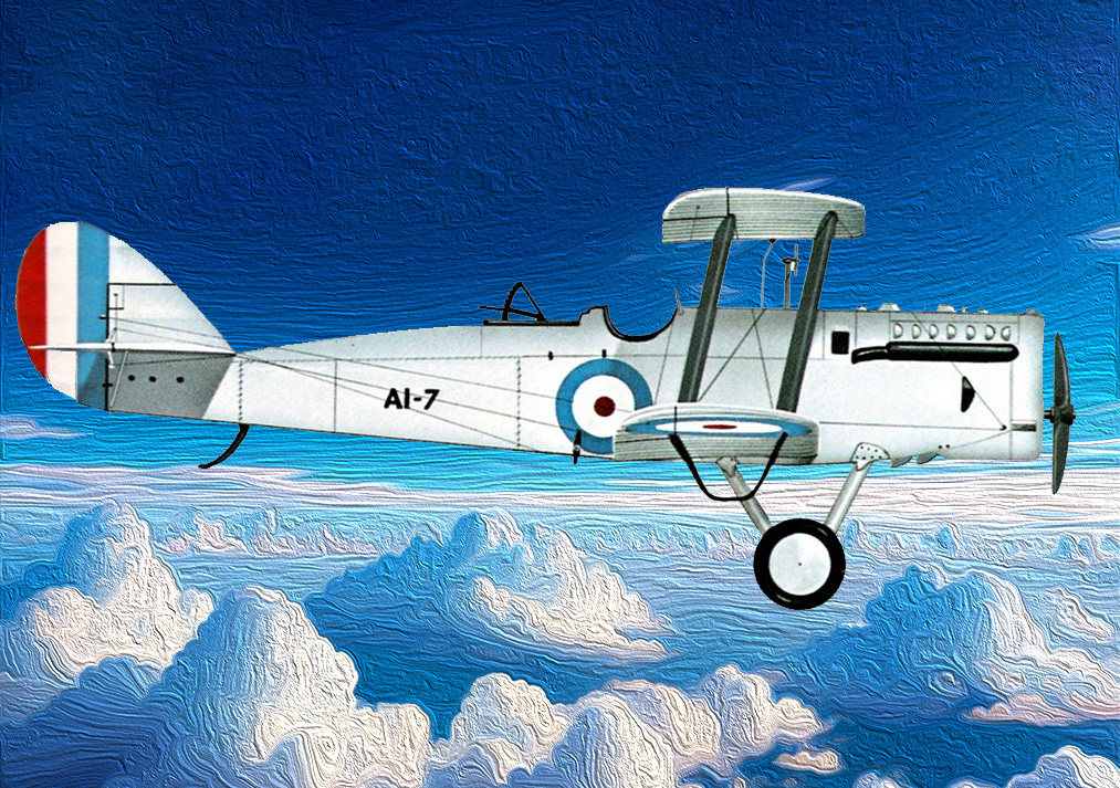 RAAF DH9