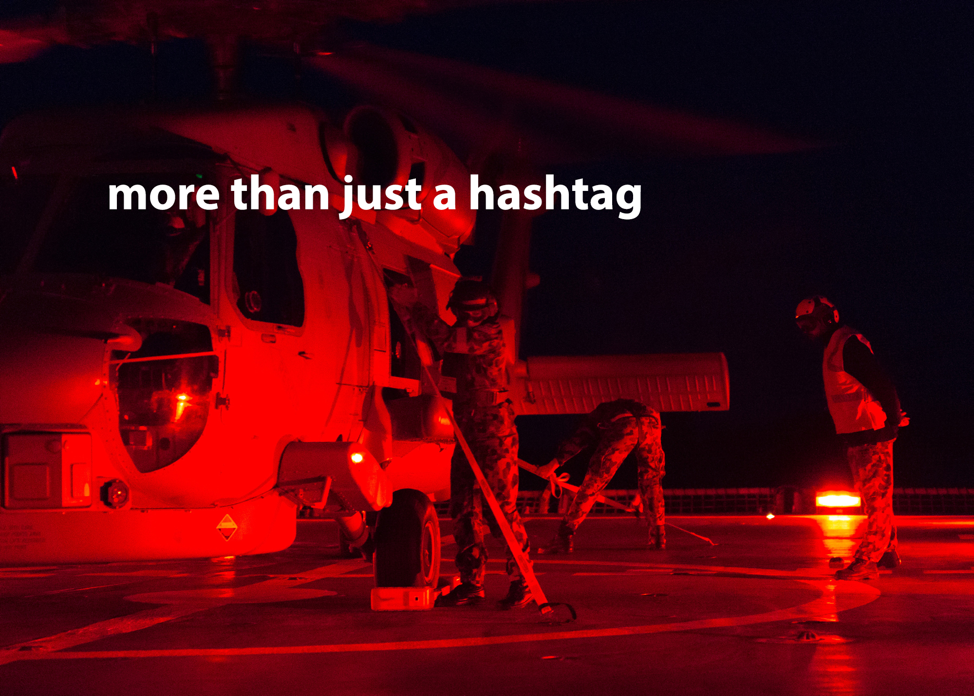 More than just a hashtag: the criticality of developing an Intellectual Edge