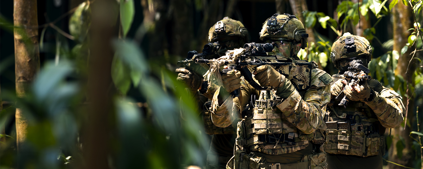 Infantry image