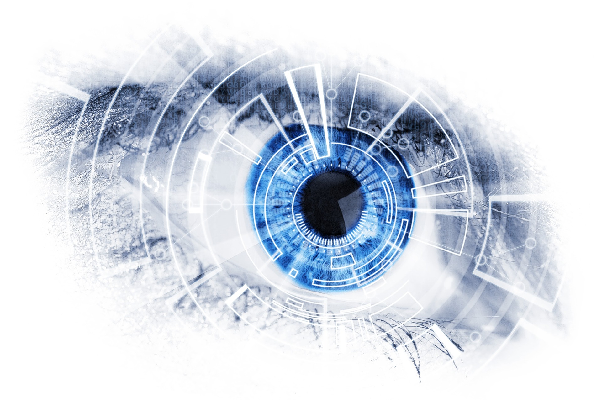 Bionic eye