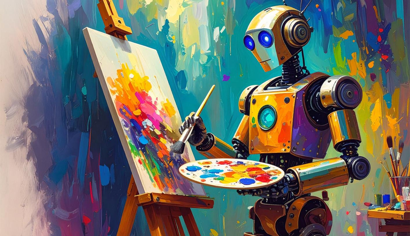 Android painter