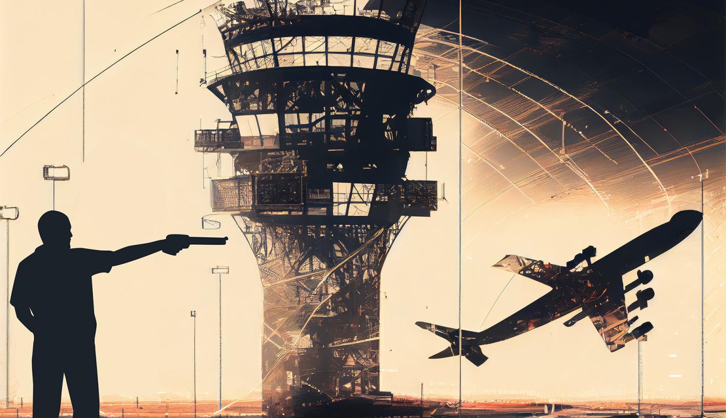 Plane Hijacker referred to in the article