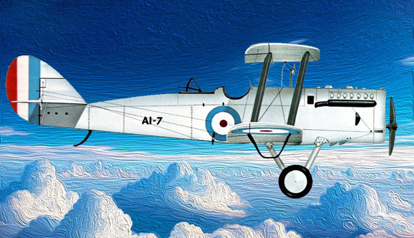 RAAF DH9