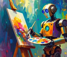 Android painter