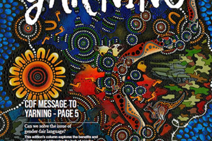 Yarnings May 2023