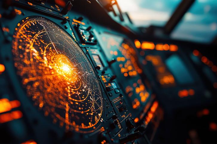 Ships radar