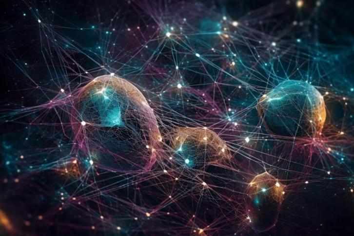 Interconnected networks