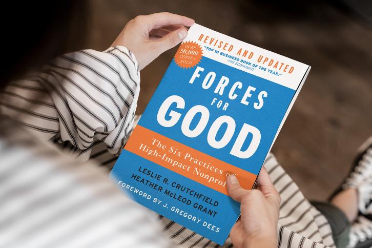 Forces for Good cover Image