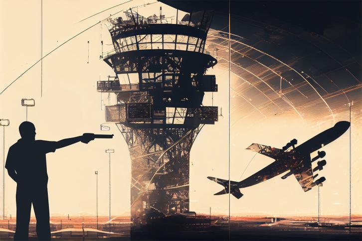 Plane Hijacker referred to in the article