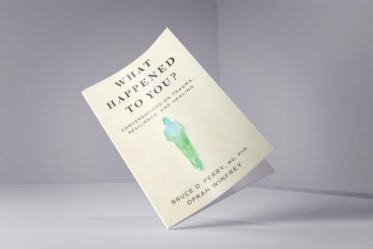 Book cover of What Happend to You