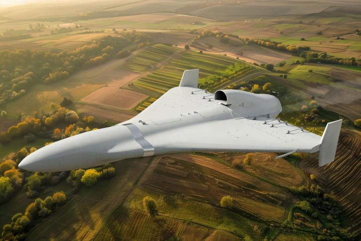 The jet-engined Shahed-238 and its variants cruise at around 600 km/h — compressing the laser engagement window to roughly 36 seconds.