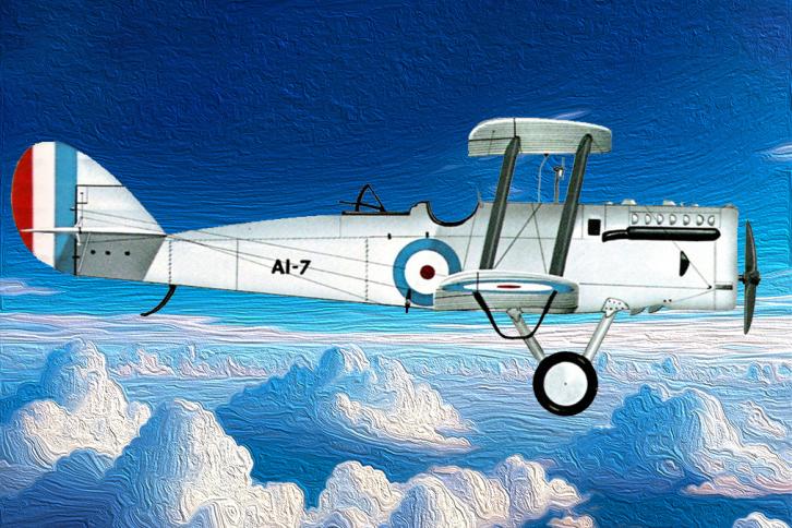 RAAF DH9