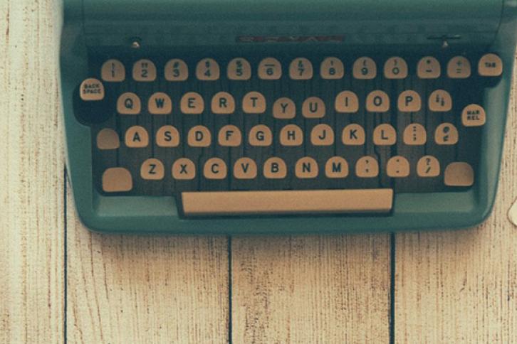 Why We Write Series - Blood, Treasure and Time