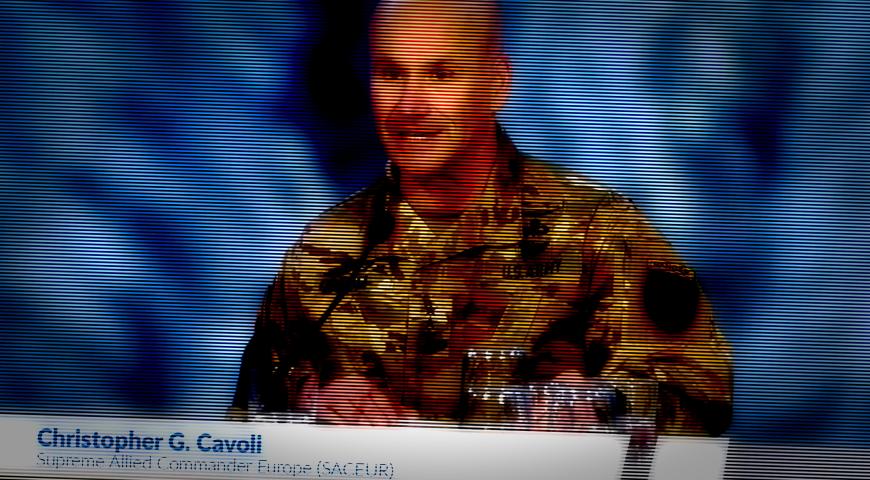 Christopher G Cavoli - Supreme Allied Commander Europe (SACEUR)
