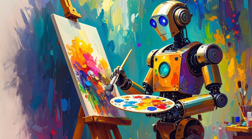 Android painter