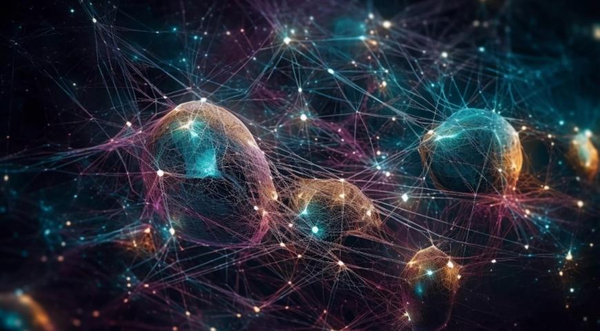 Interconnected networks