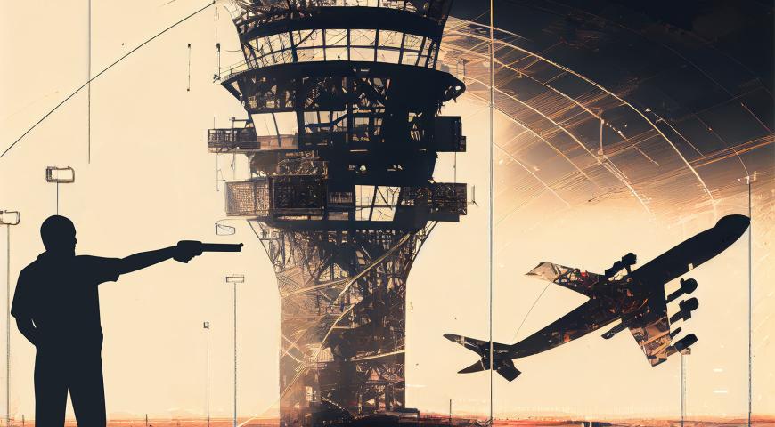 Plane Hijacker referred to in the article