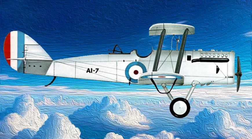 RAAF DH9