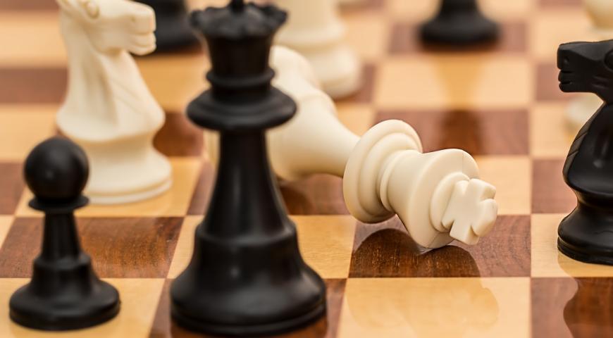 Chess board