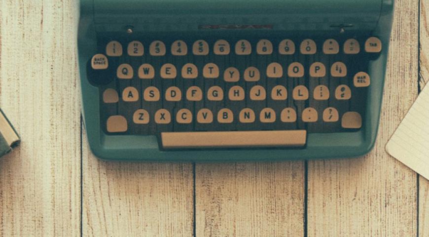 Why We Write Series - Blood, Treasure and Time