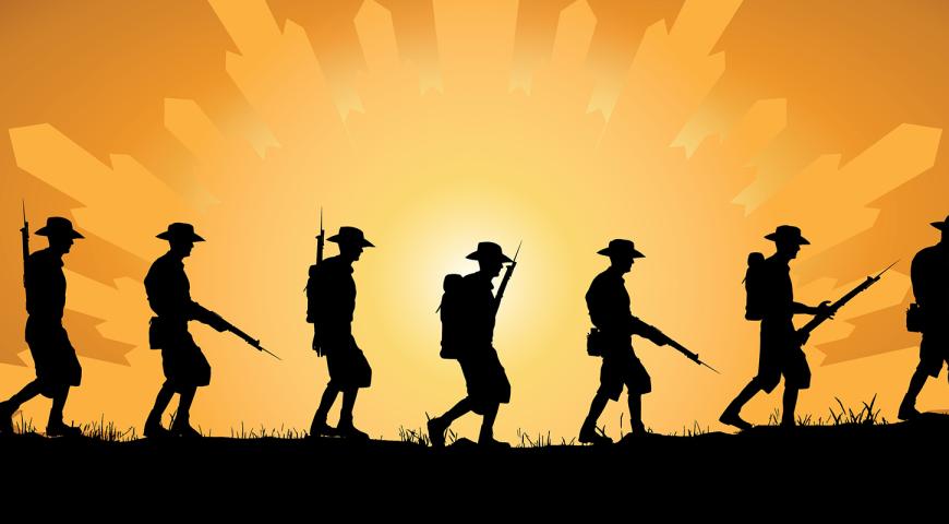 ANZACS image