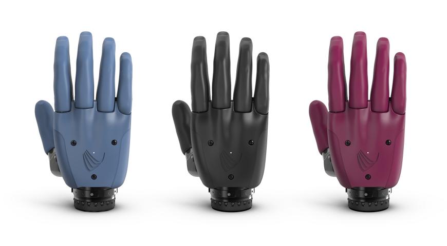 Prosthetic hands