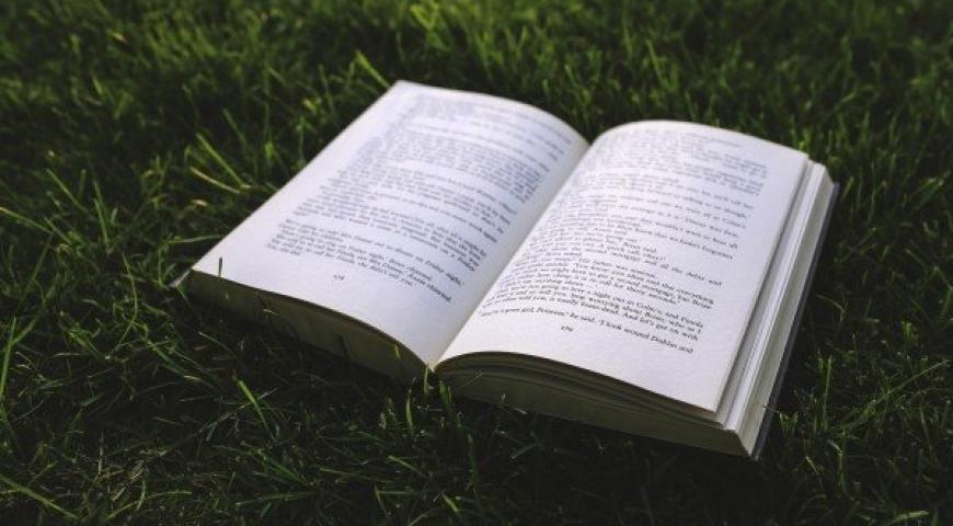 Open book 