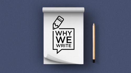 Why We Write