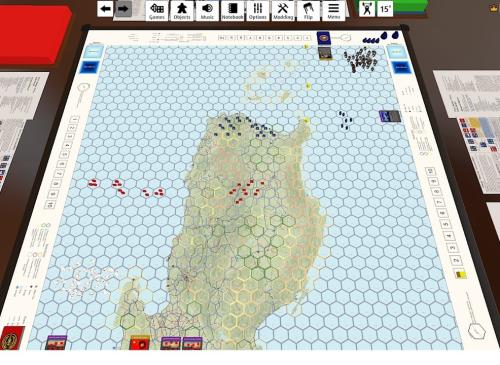 Fleet Marine Force (FMF) Wargame