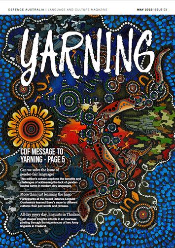 Yarnings May 2023