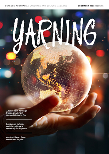 Yarning Magazine - December 2023