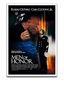USA Movie Poster - Men of Honor