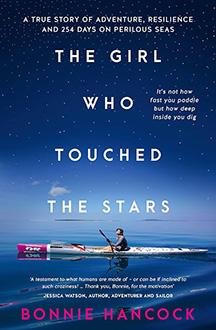 Cover art for The Girl who Touched the Stars 