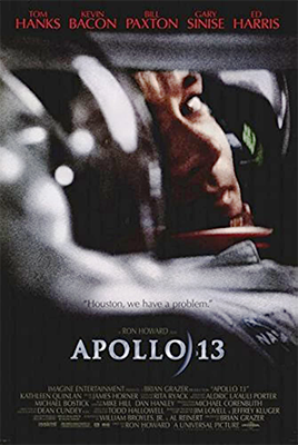 Apollo 13 Movie poster