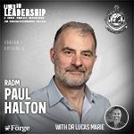 Cover art for LiL S01E05 - RADM Paul Halton