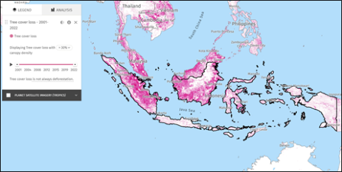 Map of south east asia showing potential site s of Chinese influence
