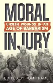 Moral Injury Book Cover