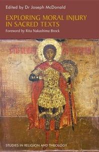 Exploring moral injury in sacred texts book cover