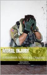 Moral Injury: A Handbook for Military Chaplains Book Cover