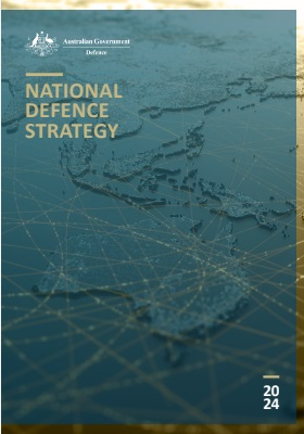 National Defence Strategy cover image