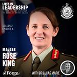 MAJGEN Sam King