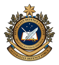 Australian Defence College Crest