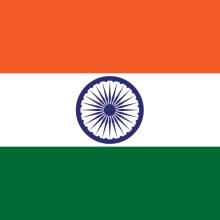 Flag of India