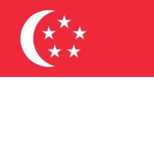 Singapore Flag